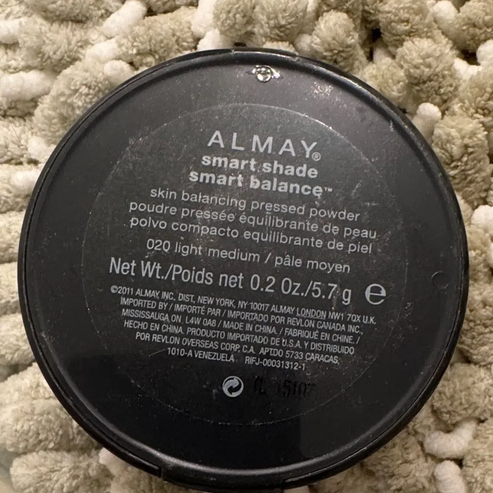 Almay Smart Shade Bronzer - Cream and Brown